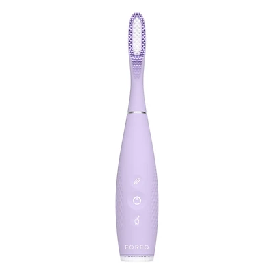 Brosse à dents sonique hybride intelligent ISSA™ 4 plus en lavande