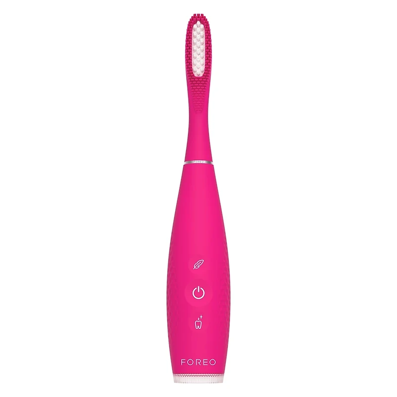 Brosse à dents sonique hybride ISSA™ 4 en fuchsia