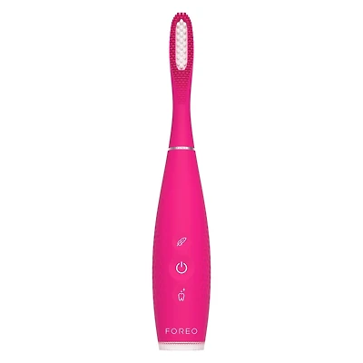 Brosse à dents sonique hybride ISSA™ 4 en fuchsia