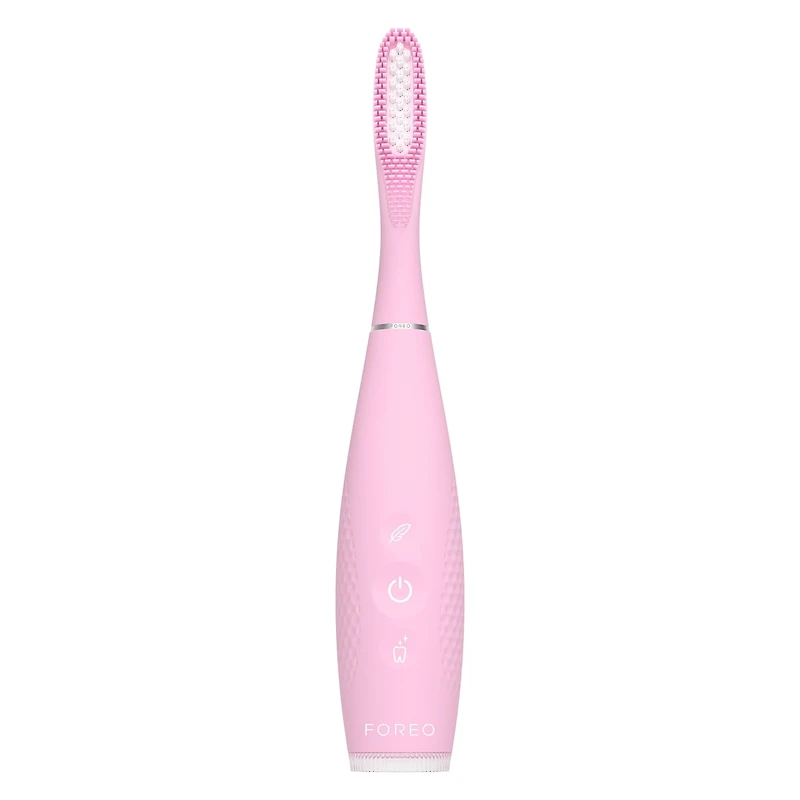 Brosse à dents sonique hybride ISSA™ 4 en rose