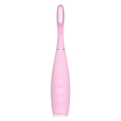 Brosse à dents sonique hybride ISSA™ 4 en rose