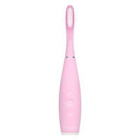 Brosse à dents sonique hybride ISSA™ 4 en rose