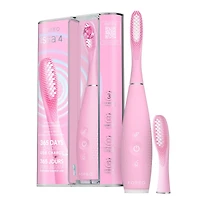 Brosse à dents sonique hybride ISSA™ 4 en rose