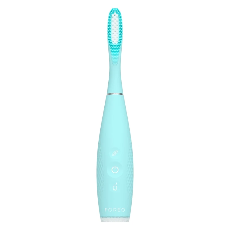 Brosse à dents sonique hybride ISSA™ 4 en menthe