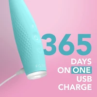 Brosse à dents sonique hybride ISSA™ 4 en menthe