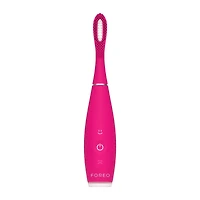ISSA™ 4 smile en Wild Strawberry - Brosse à dents sonique hybride en silicone