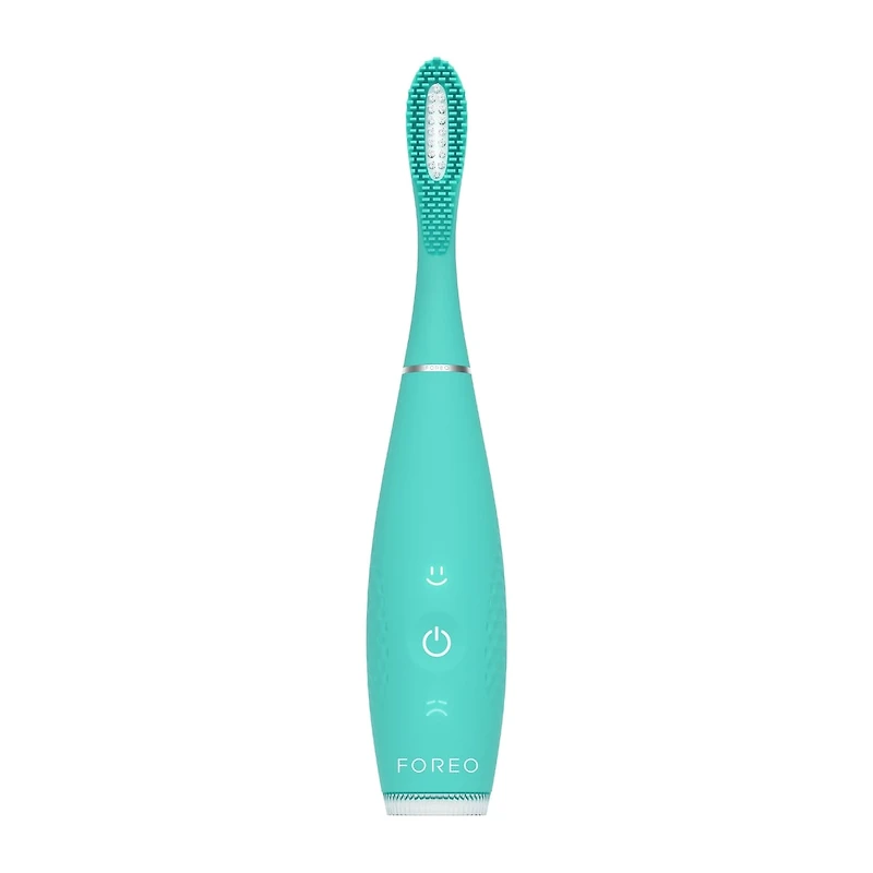 ISSA™ 4 smile en Summer Sky - Brosse à dents sonique hybride en silicone