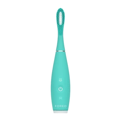ISSA™ 4 smile en Summer Sky - Brosse à dents sonique hybride en silicone