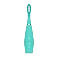 ISSA™ 4 smile en Summer Sky - Brosse à dents sonique hybride en silicone