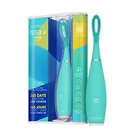 ISSA™ 4 smile en Summer Sky - Brosse à dents sonique hybride en silicone