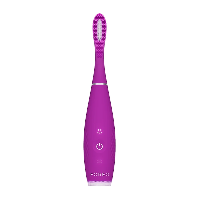 ISSA™ 4 smile en Enchanted Violet - Brosse à dents sonique hybride en silicone