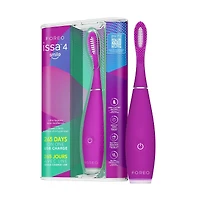 ISSA™ 4 smile en Enchanted Violet - Brosse à dents sonique hybride en silicone