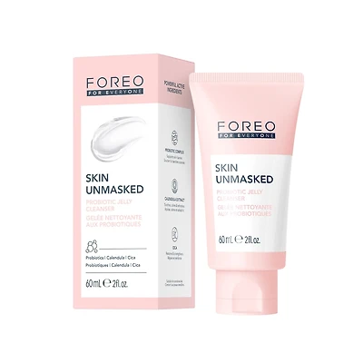 FOREO For EveryOne Skin Unmasked Gelée Nettoyante