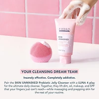 FOREO For EveryOne Skin Unmasked Gelée Nettoyante