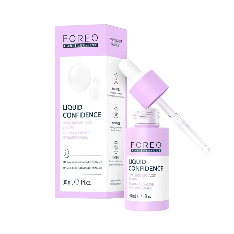 FOREO For EveryOne Liquid Confidence Sérum
