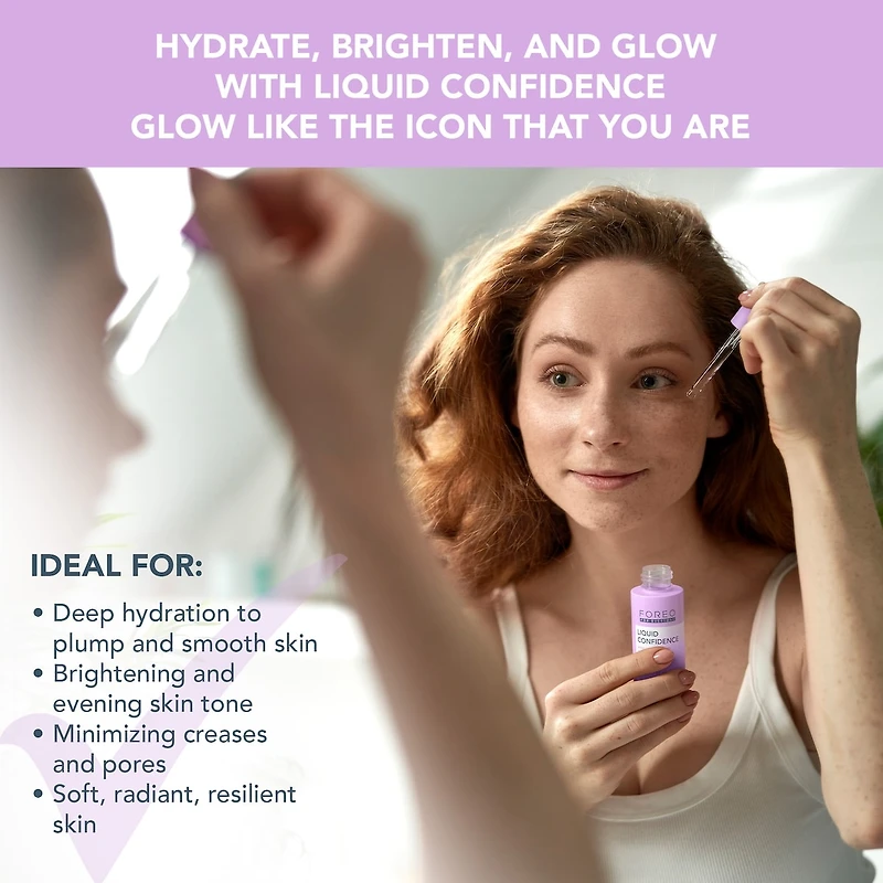 FOREO For EveryOne Liquid Confidence Sérum