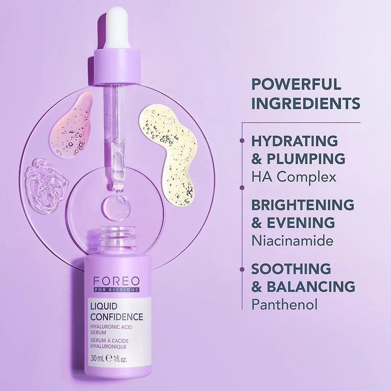 FOREO For EveryOne Liquid Confidence Sérum