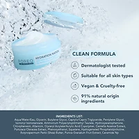 FOREO For EveryOne Hydration Nation Gel hydratant aux