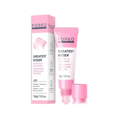 FOREO For EveryOne Greatest Kisser Traitement pour les lèvres à base de peptides