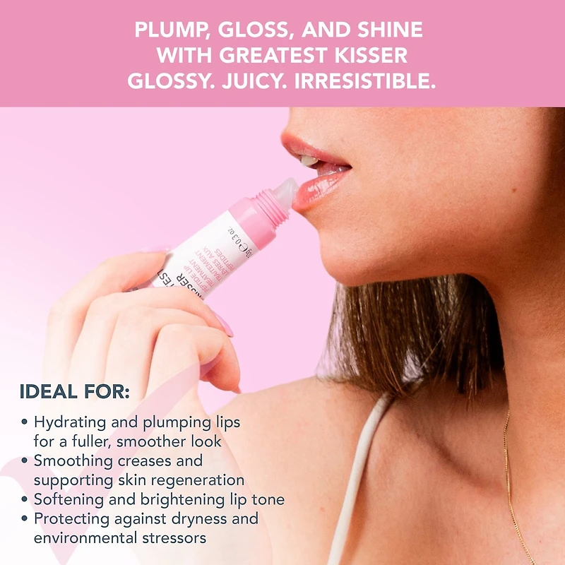 FOREO For EveryOne Greatest Kisser Traitement pour les lèvres à base de peptides