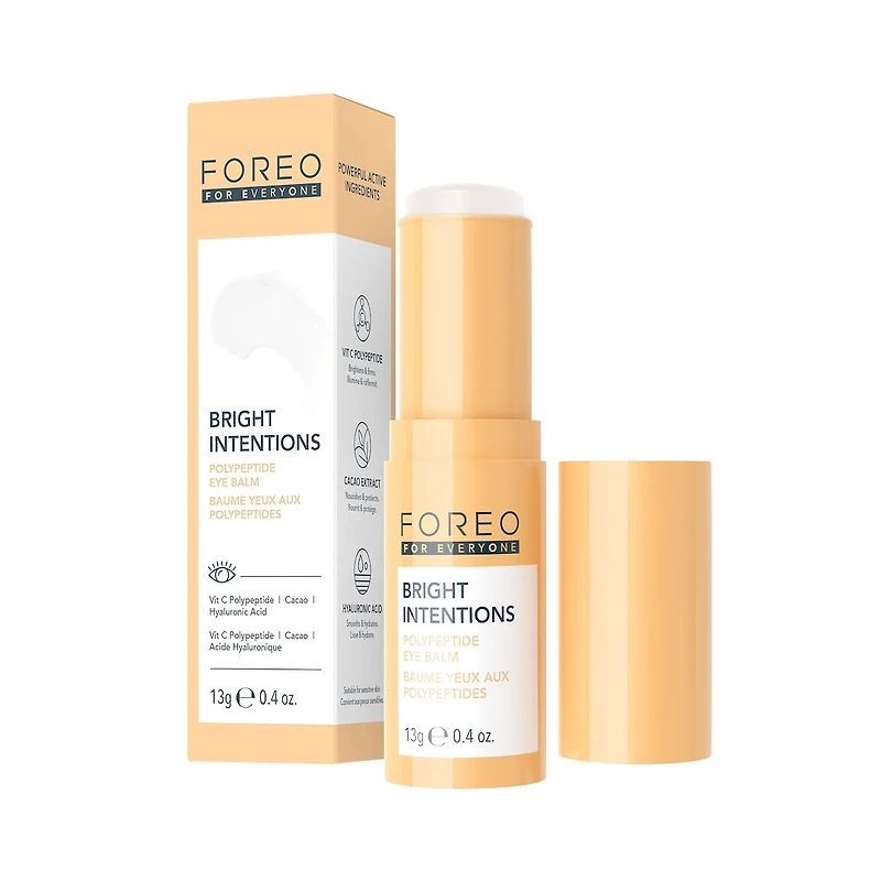 FOREO For EveryOne Bright Intentions Baume pour les yeux
