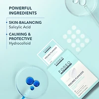 FOREO For EveryOne Feeling Flawless Patchs de boutons