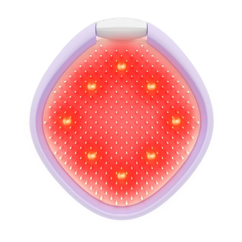 FLIP™ play advanced LED light hairbrush I Lilac You!