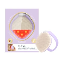 FLIP™ play advanced LED light hairbrush I Lilac You!