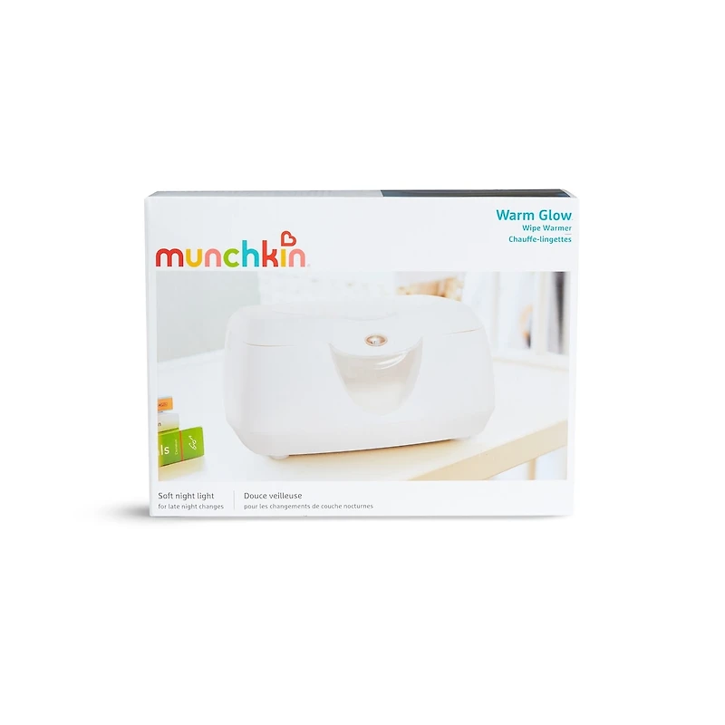 Warm Glow™ Wipe Warmer