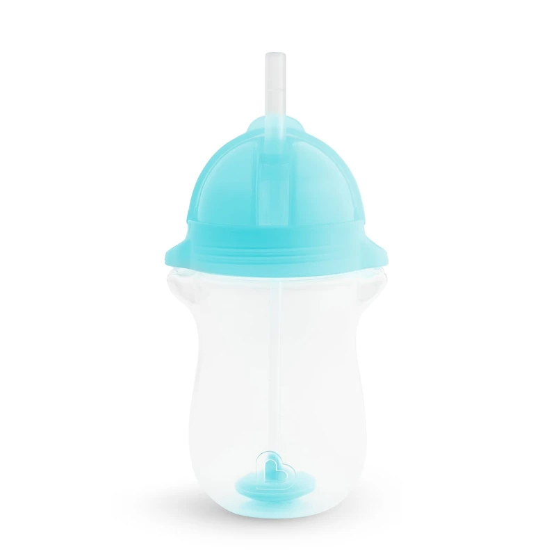 10oz Any Angle™ Weighted Straw Cup - 1pk (Blue)