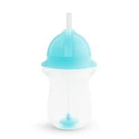 10oz Any Angle™ Weighted Straw Cup - 1pk (Blue)