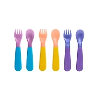 ColorReveal™ 6 Toddler Utensils