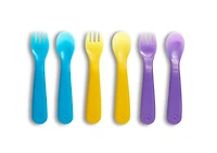 ColorReveal™ 6 Toddler Utensils