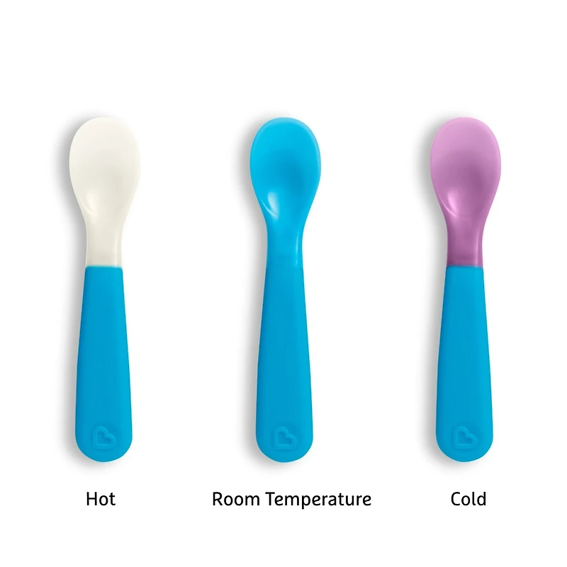 ColorReveal™ 6 Toddler Utensils