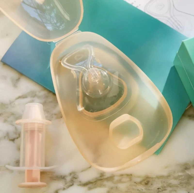 Flow Nipple Shield Starter Kit 24mm