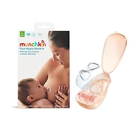 Flow Nipple Shield Starter Kit 24mm