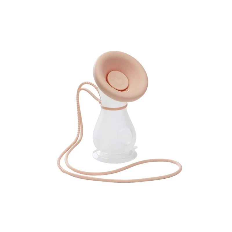 Tire-lait en silicone