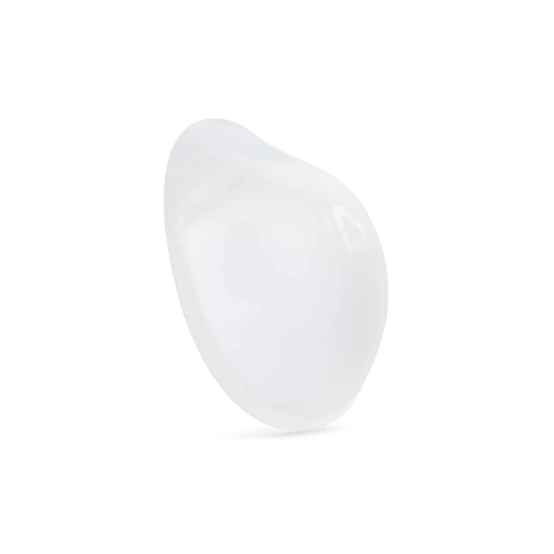 Coupe collectrice de lait maternel en silicone