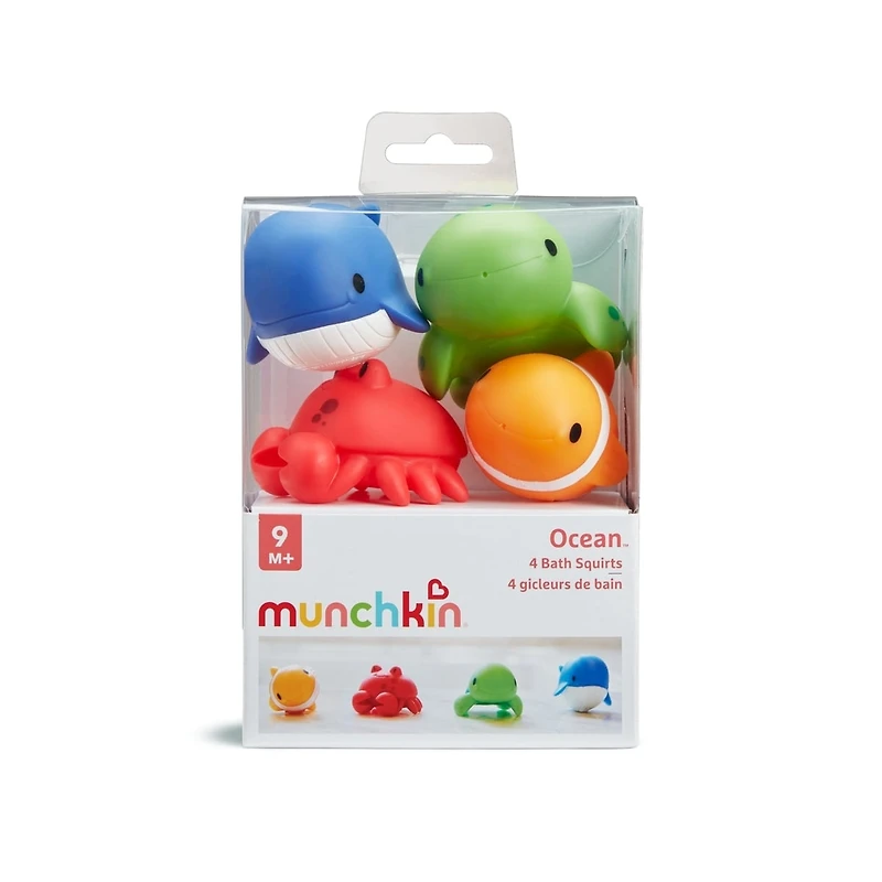 Ocean™ 4 gicleurs de bain