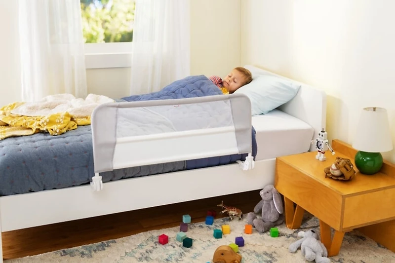 Barrière de lit de sécurité