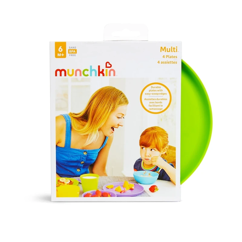 Multi™ Plates - 4pk