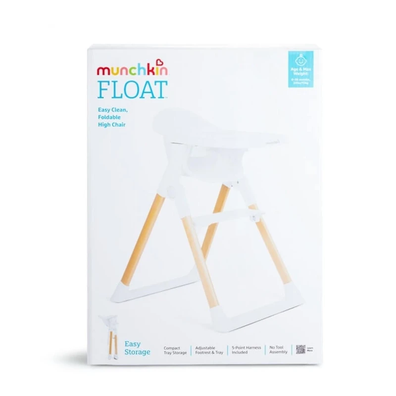 Float Foldable High Chair