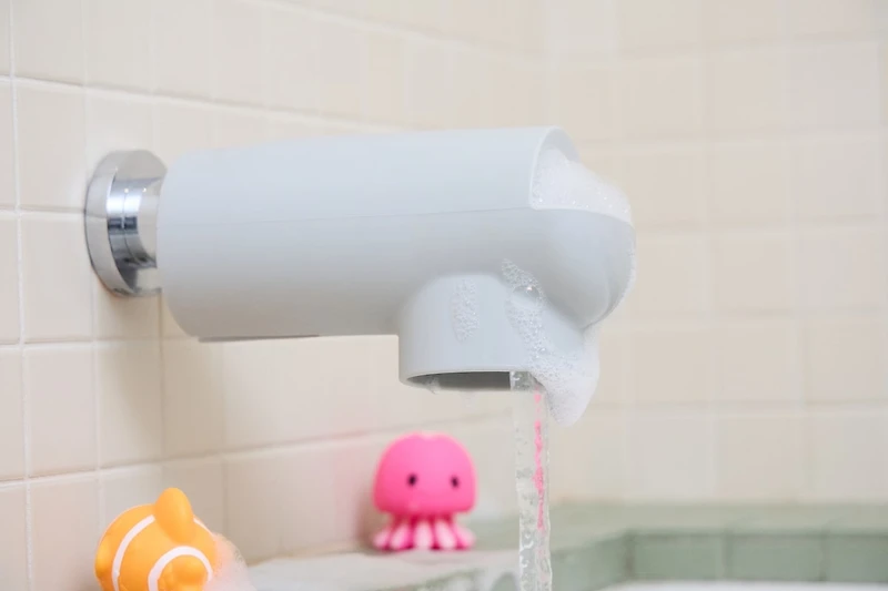 Soft Spot™ Silicone Spout Guard