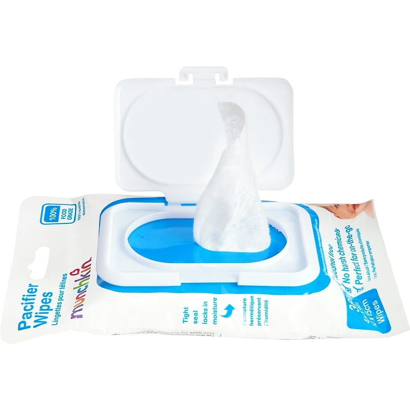 Arm & Hammer™ Lingettes pour tétines