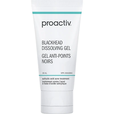 Gel anti-points noirs