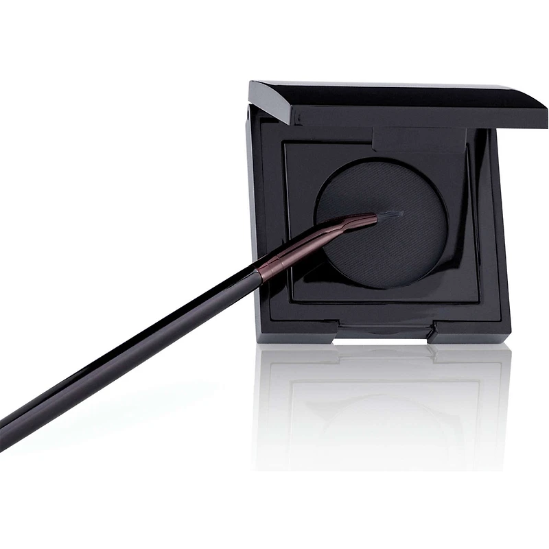Pinceau eye-liner à embout incliné