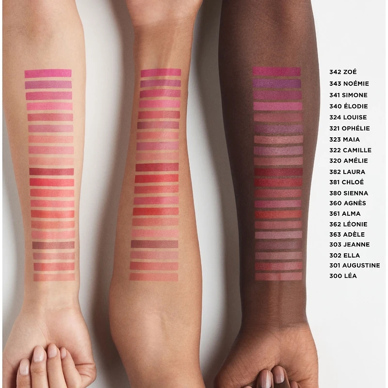 Petal Soft Lipstick Crayon