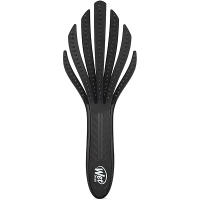 Wetbrush Go Green Curl Detangler Black