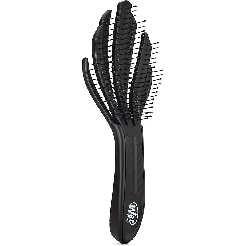WetBrush Démêloir Ch. Bouclés Go Green Noir