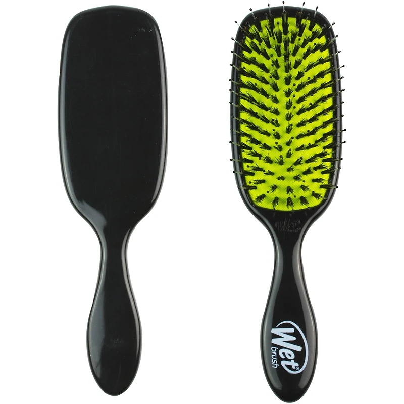WetBrush Brosse Brillance Accrue Noir